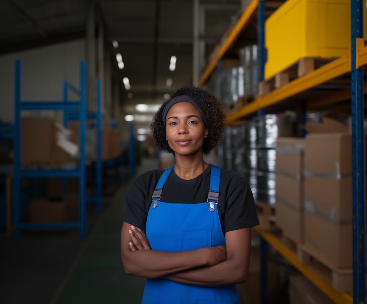 Team working together on Waaxaa platform